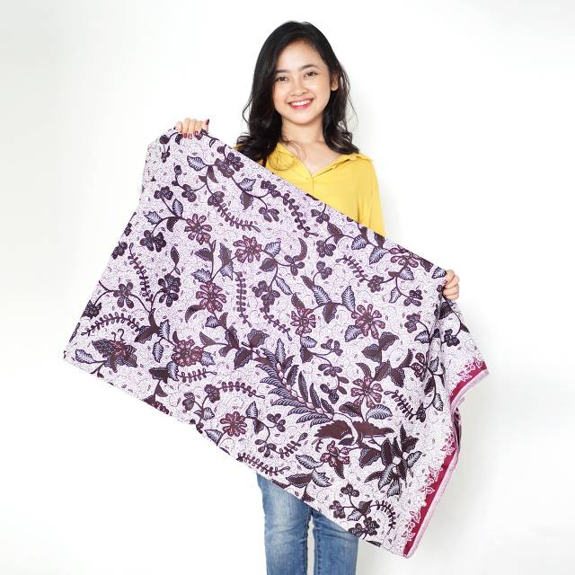 KAIN JARIK BATIK UKELAN KHAS BANYUMAS