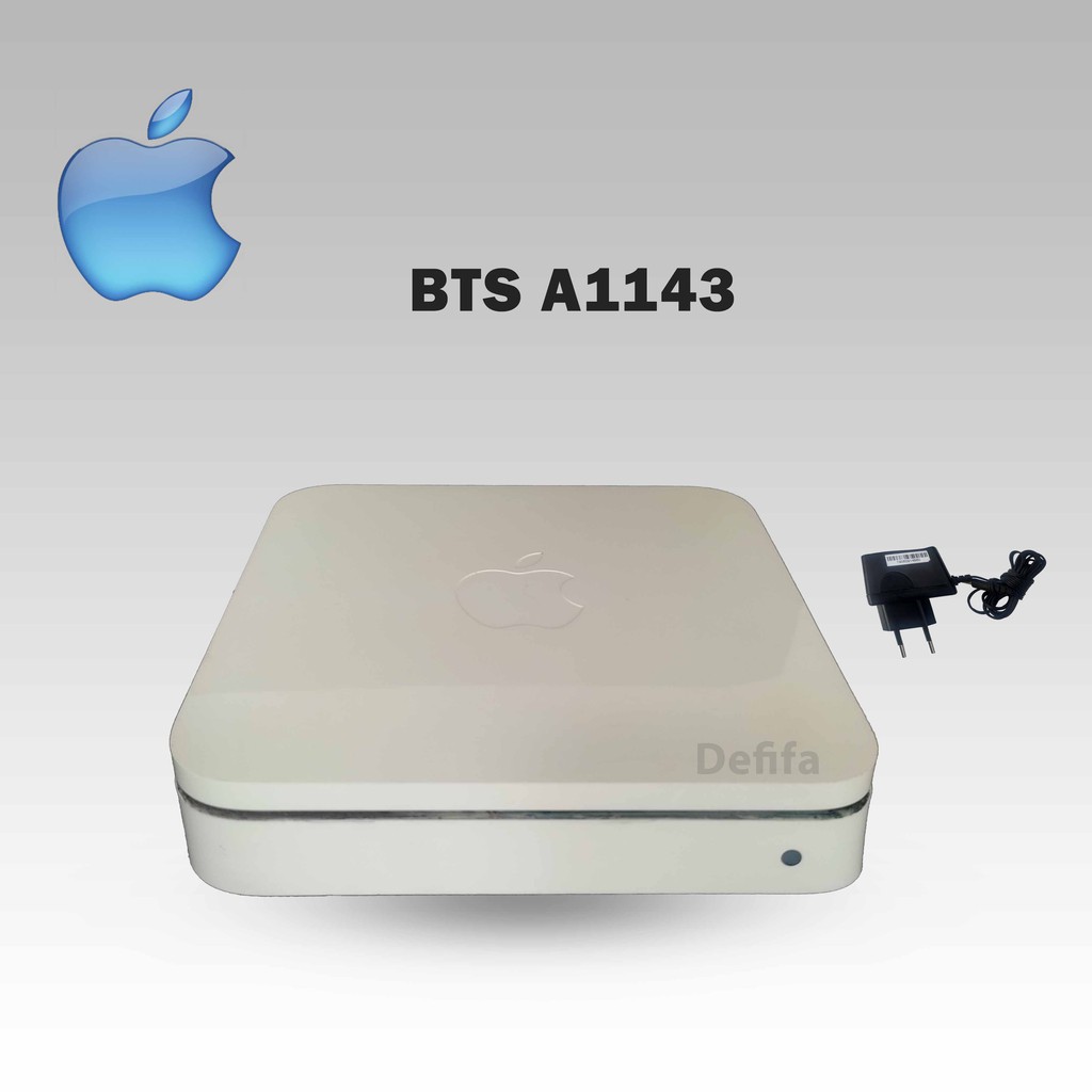Jual Wireless Router Wifi Apple Airport Extreme BTS A1143 | Shopee ...