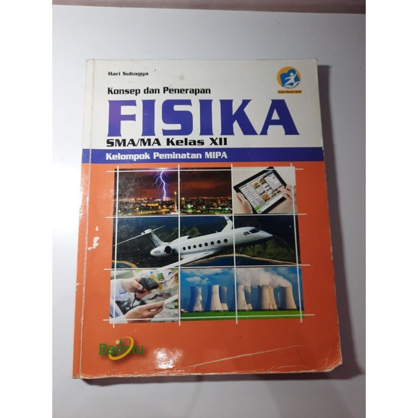 Konsep dan Penerapan FISIKA BAILMU KELAS 12
