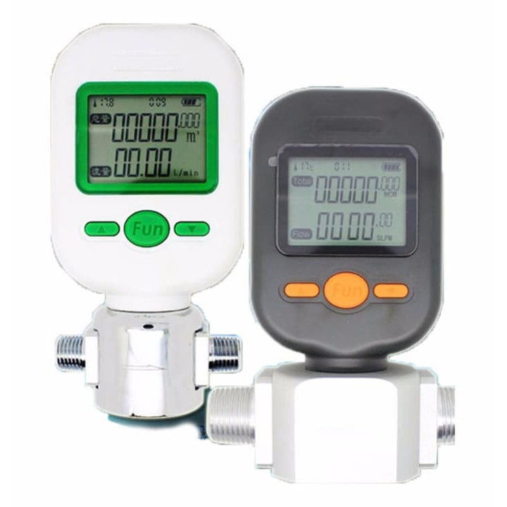 Jual Air Flow Meter Gas Oxygen MF5706 Nitrogen Laju Oksigen O2 LPG MF