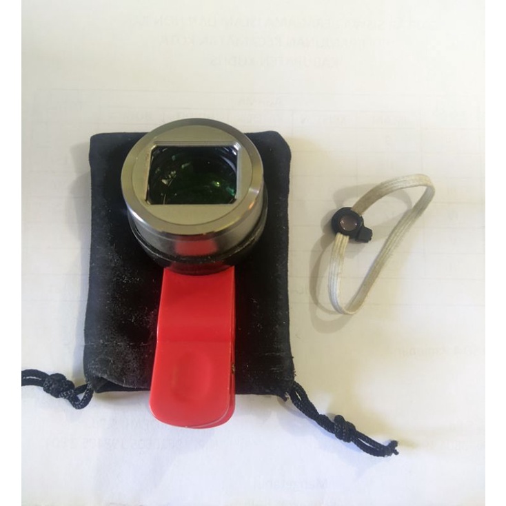 Lensa Bongkaran (Lensbong) Sony Macro 25mm + BONUS LENSA EXTREME