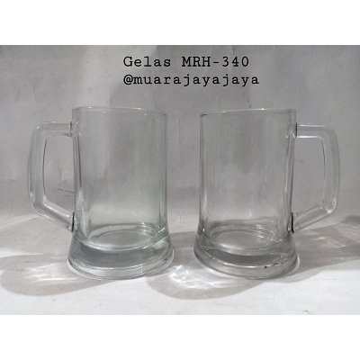 Gelas MRH 340 I Gelas Es Teh I Gelas Es Sirup I Gelas Es Kelapa Muda