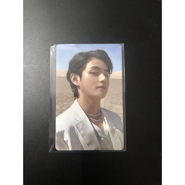 BTS Proof album photocard