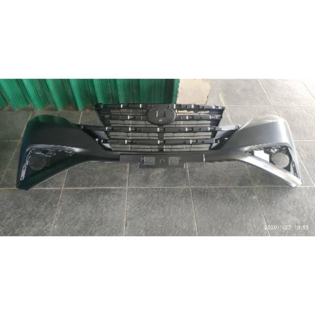 Bemper depan all new terios rush 2016 -2020