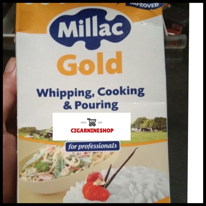 

Whipping Milac Gold 1 Ltr