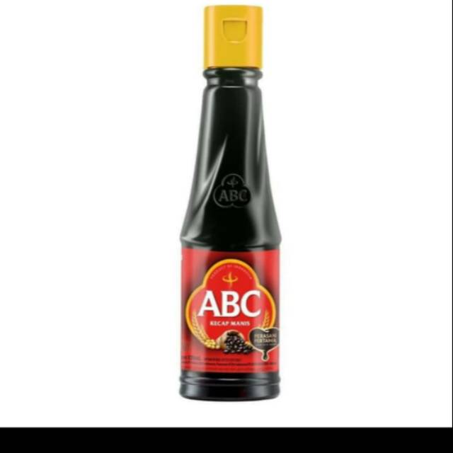 

ABC KECAP MANIS 135 ML