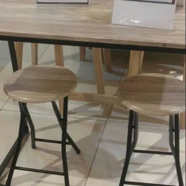 Sale dinning set informa / meja makan set informa / dinning set Lexi informa