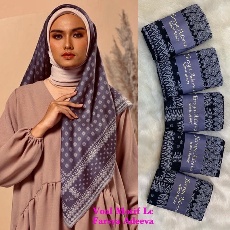 Pakis Hitam - SEGI EMPAT MOTIF TERBARU HIJAB SEGI EMPAT MOTIF DEENAY  LASERCUT