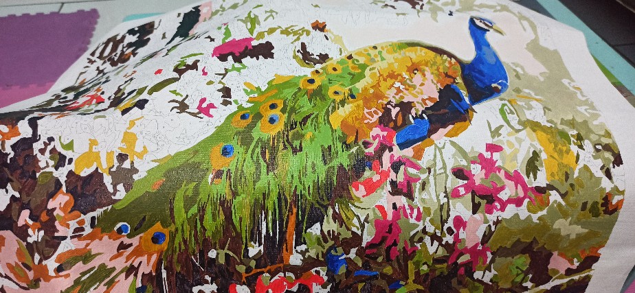 Thinwall Food Container 1000ml Warna / Kotak Makan Bening / Mangkok Plastik / Mangkok Bening