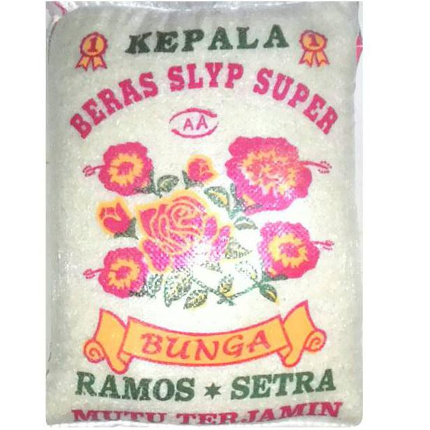 

Beras Bunga 10 kg Full