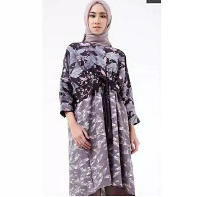 Canna Tunik Purple Ria Miranda SALE