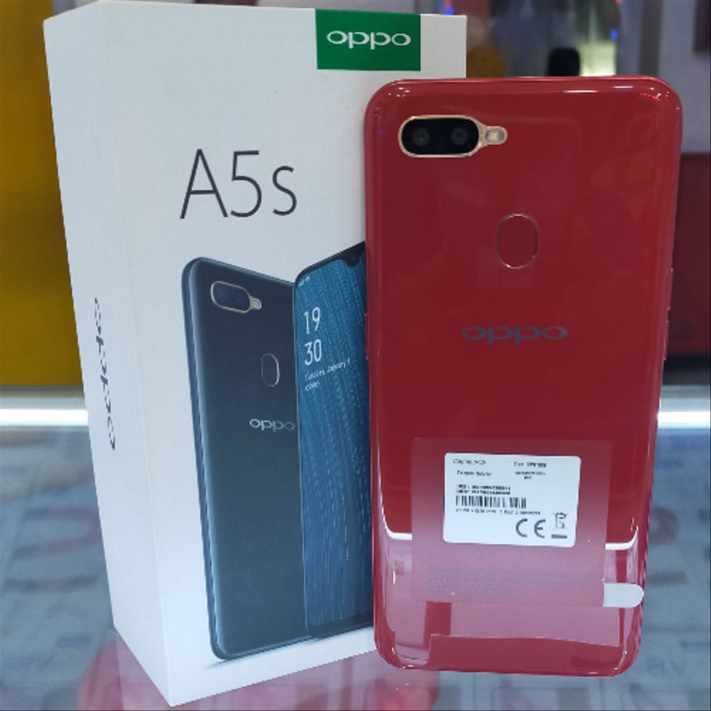 Oppo A5s Ram 2 Rom 32gb Second Shopee Indonesia