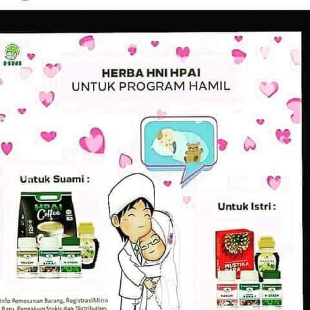 Herba HNI hpai program hamil