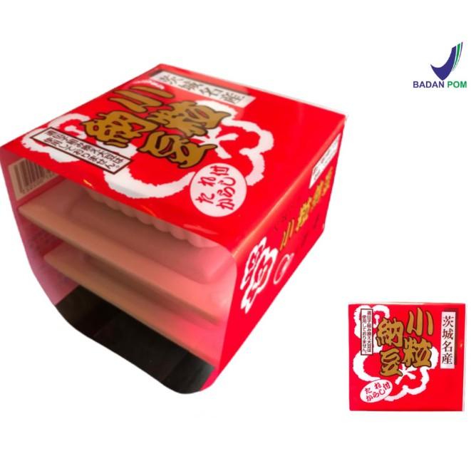 

{G-EKR} {✓} // Asaichiban Kotsubu Mini Natto / Okame Natto Goku Kotsubu / Tempe Jepang Natto {terviral}