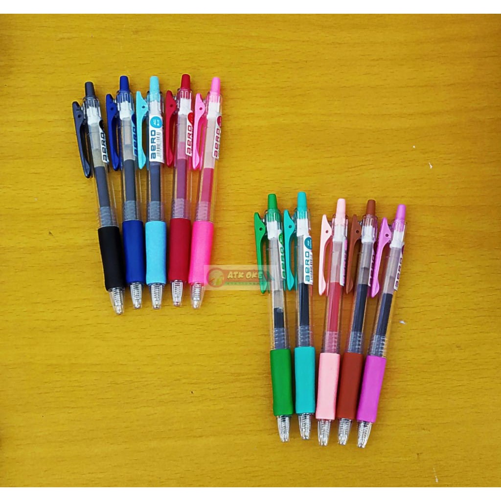 

Standard Pen AERO 1Pcs