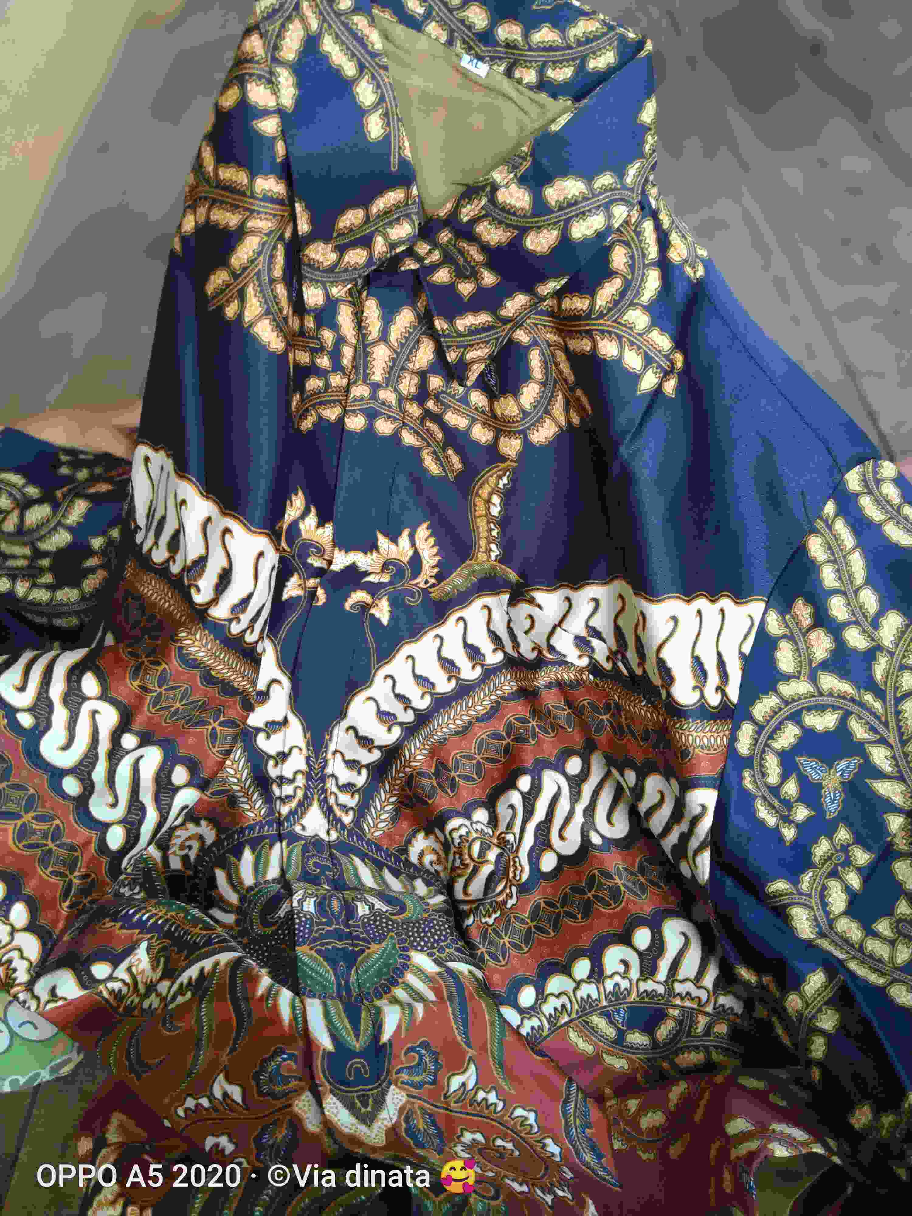 Batikdearsun 2836 Semisutra Batikcouple Gamisbatik Batik Couple Batiksarimbit