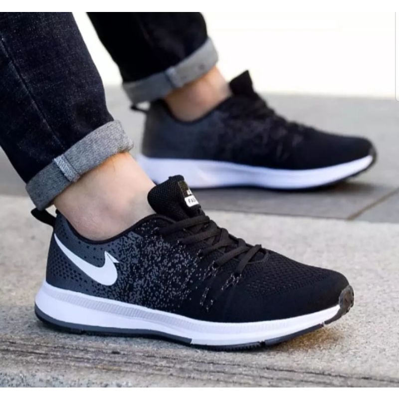 PROMO SEPATU SNEAKER TREND TERPOPULER NK CROSS 02-1