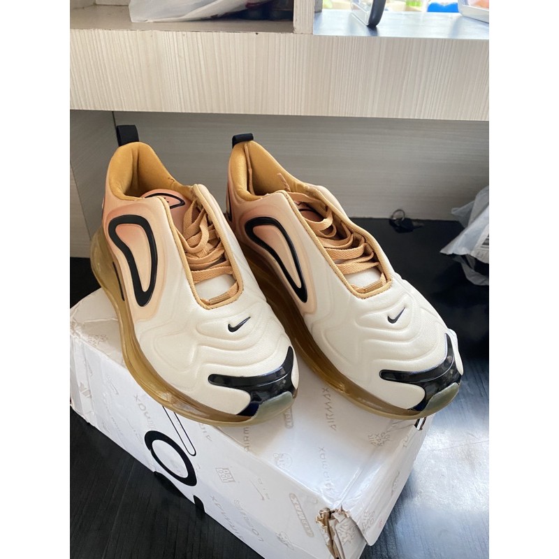 Sepatu nike airmax 720 yellow original