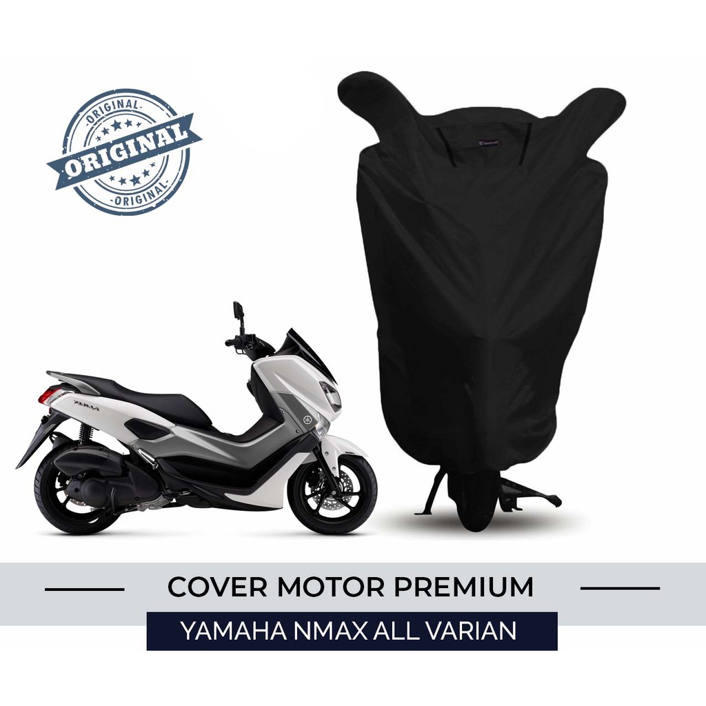 CUCI GUDANG-Sarung Motor NMAX Premium | Cover Motor NMAX Exklusif Cover Motor Bahan Impor Selimut Mo