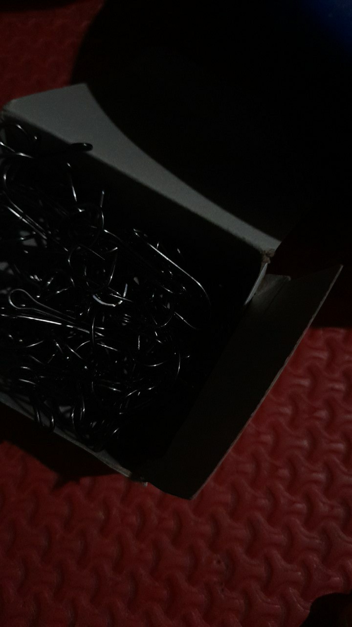 Double Hook Centro 9983bn