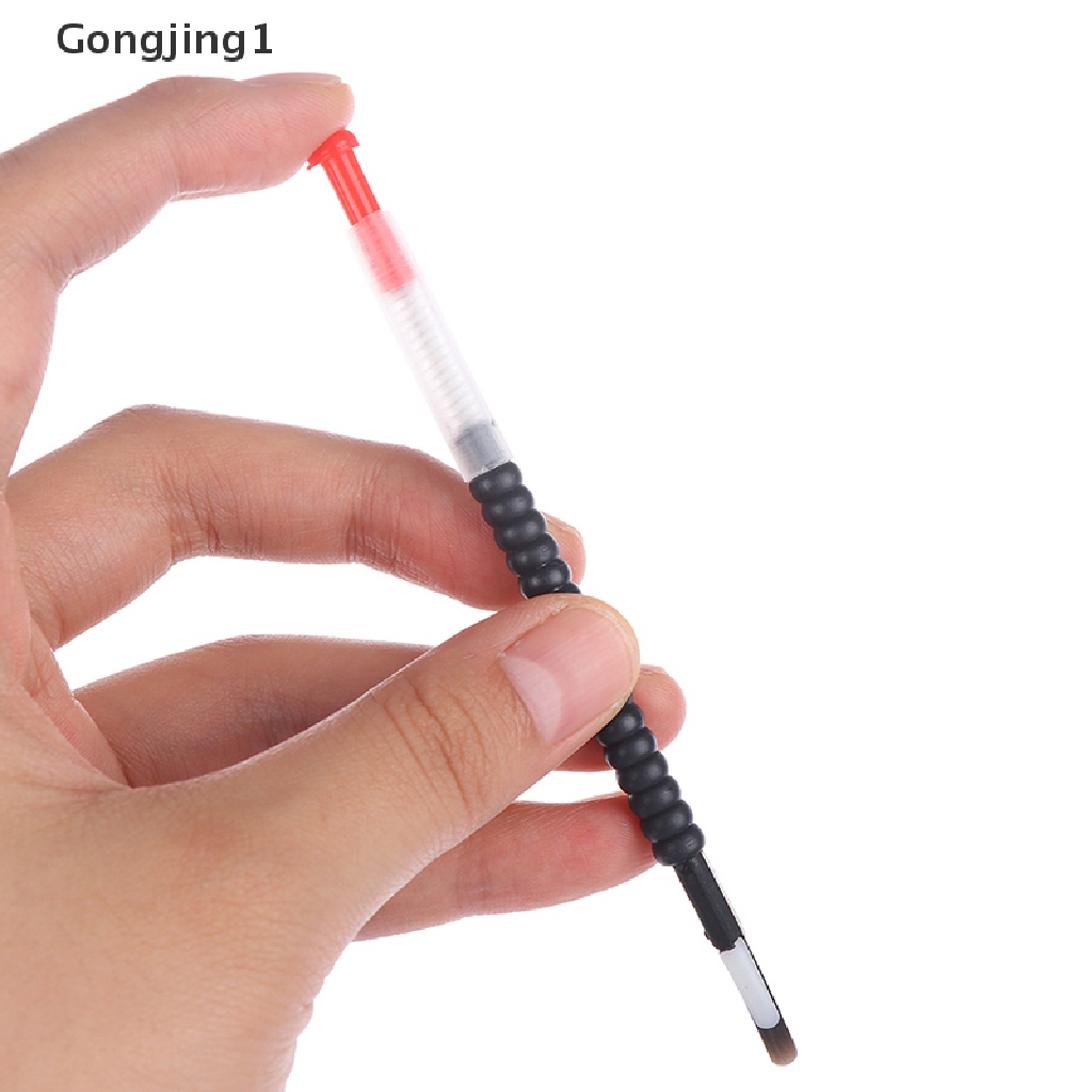 Gongjing1 2Pcs Grafting Tool Retractable Untuk Mengambil Larva Lebah