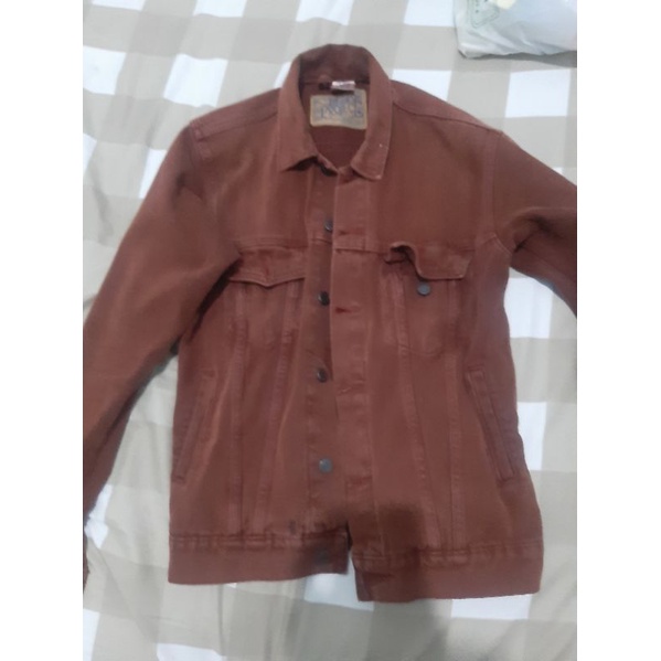 Jaket Jeans Bespoke Project