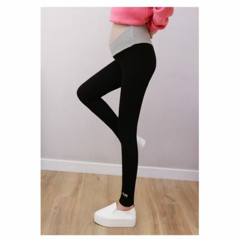 Sale!Celana Legging ibu hamil CH3-8809