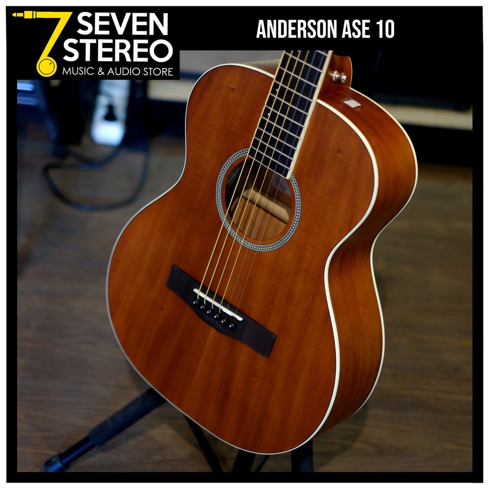 Anderson ASE10 MNT Acoustic Electric Guitar