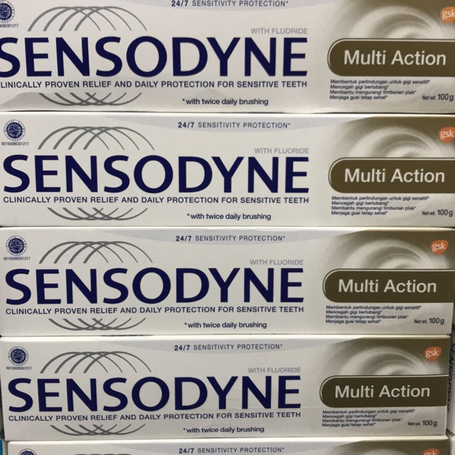 Sensodyne Multi Action 100gr