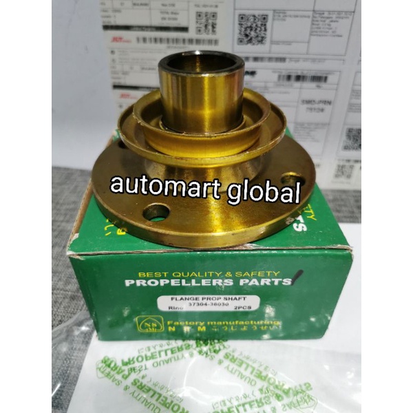 flange propler shaft as kopel toyota rino 115ps 14b