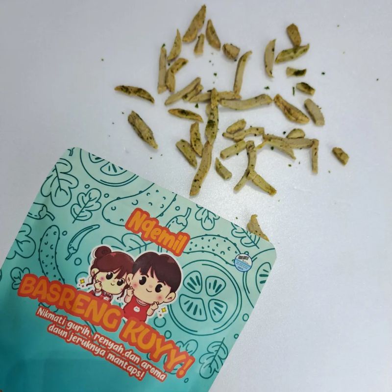 

BASRENG ORIGINAL DAUN JERUK