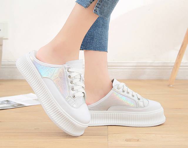 Wedges sendal Wanita Import Tipe 1482