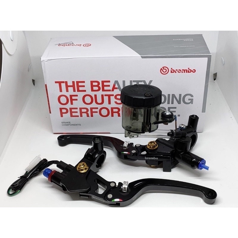 MASTER REM NEW MODEL RCB+SMOKE UNIVERSAL ALL MOTOR