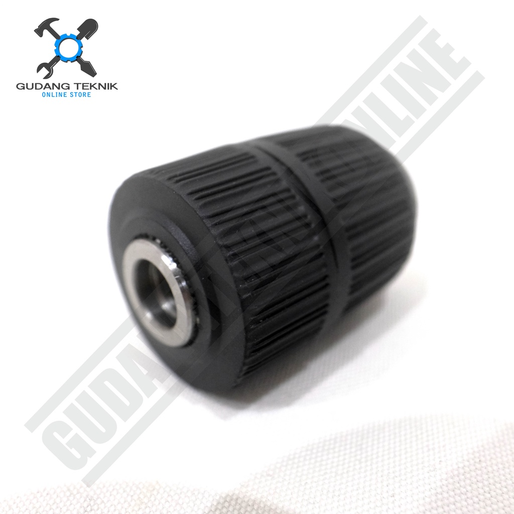 Kepala Mesin Bor 13mm 1/2&quot; Keyless BENZ BZ7038 / Keyless Chuck Drill 13 mm 1/2 Inch 24UNF