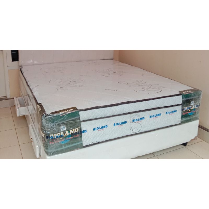 Kasur Bigland Plustop Golden Rimax