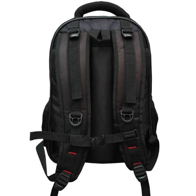 Tas Ransel Pria Tas Ransel Laptop Polo AlF002