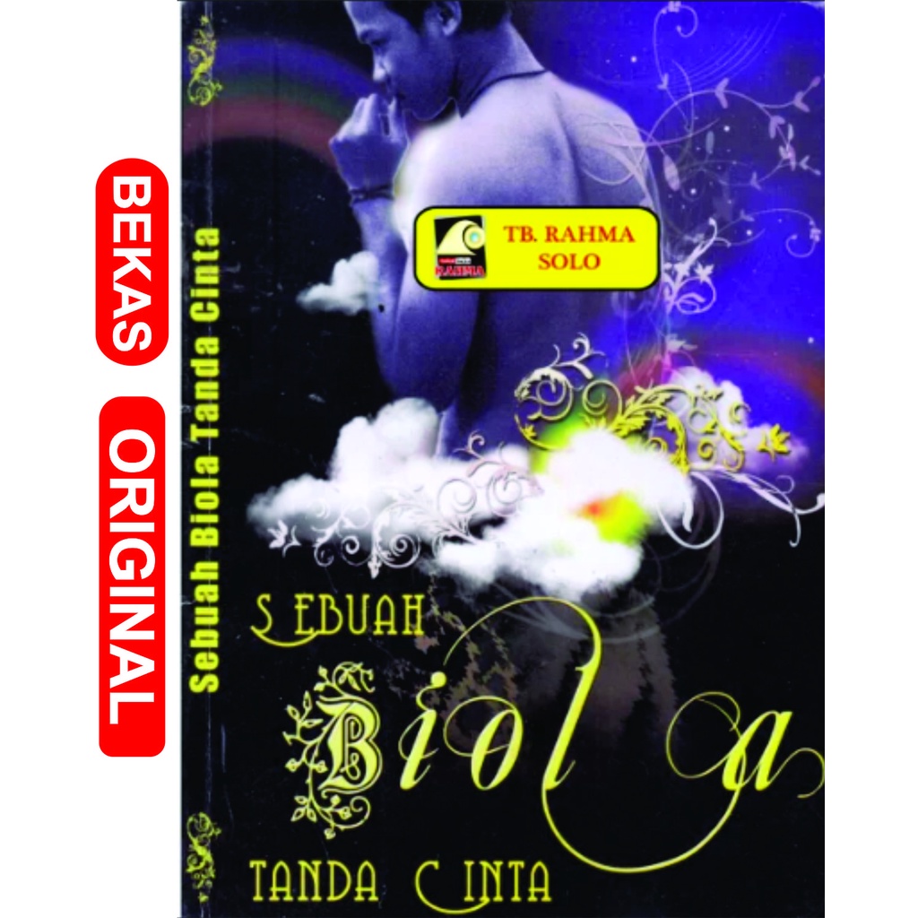 Sebuah Biola Tanda Cinta - Indra Rinaldi - Gaya Nusantara - K-Nv010