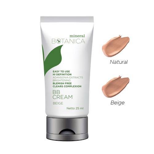 Mineral Botanica The Grail BB Cream - 25ML