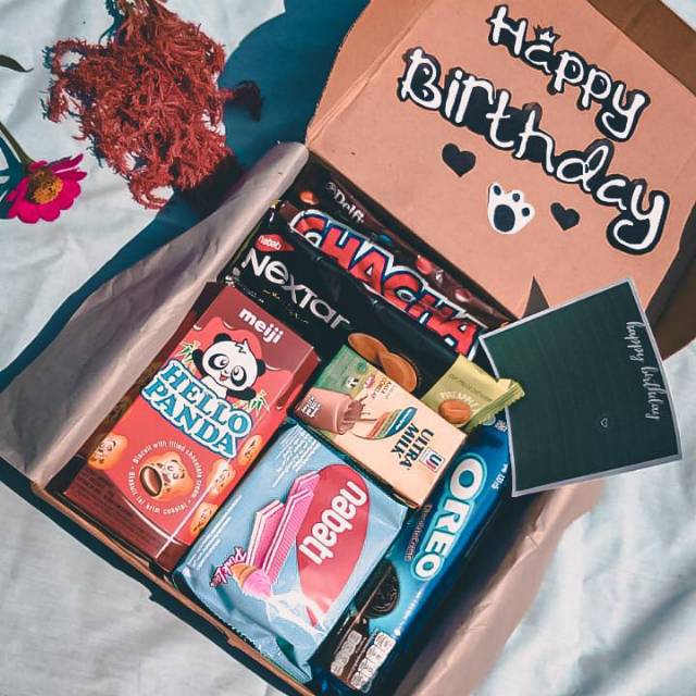 

Gift box✨