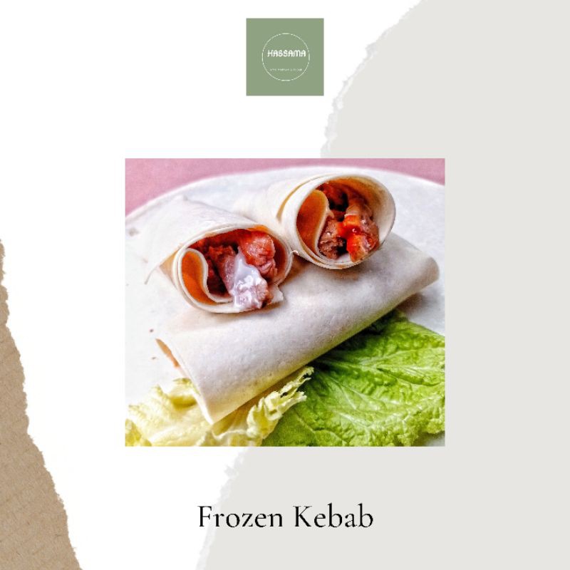

(Isi 5) Kebab Frozen