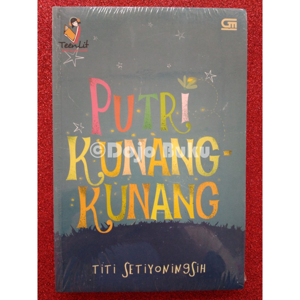 Putri Kunang - Kunang (Titi Setyoningsih)