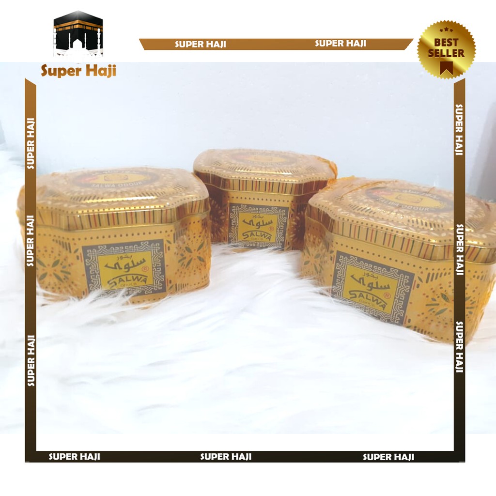 BUHUR SALWA ODOUR (PENGHARUM RUANGAN)