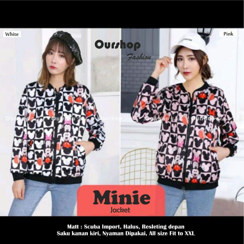 Minie Jacket