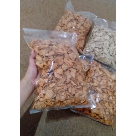 

basreng daun jeruk kemasan 1 kg