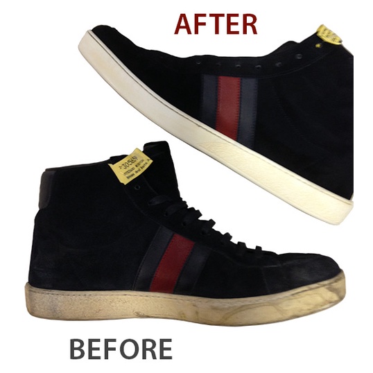 Pembersih Sepatu Putih Alat Cairan Pembersih Sepatu All Warna Shoe Care kit Top Shoe Cleaner 250ml