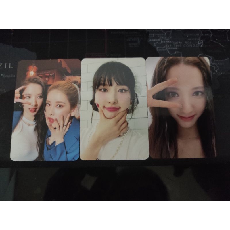 WJSN Bona Benefit Seola PC Bona Exy Unit The Black