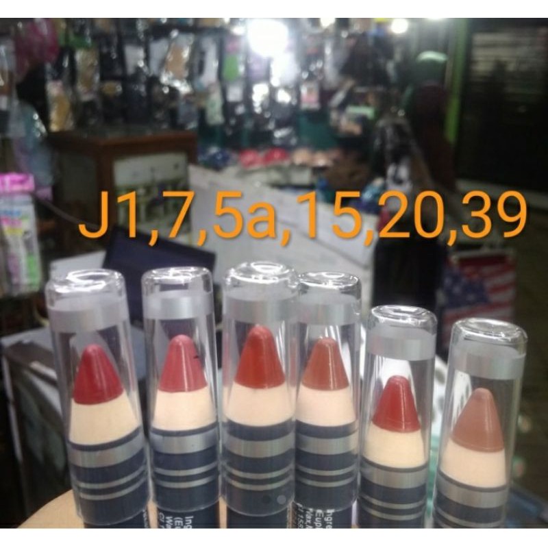 just miss lipstik kayu