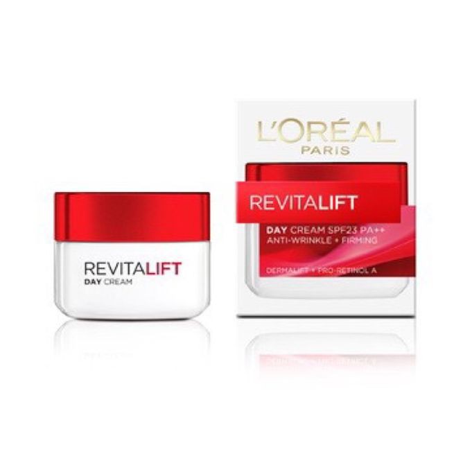 loreal revitalift dermalift day cream