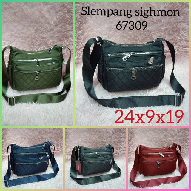 Tas selempang sighmon 67309