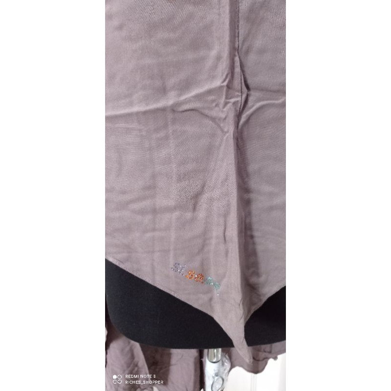 Preloved KHIMAR KATUN BY SISESA
